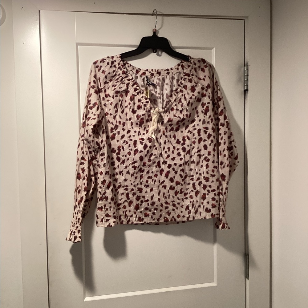 Nwot Paige Size S Top